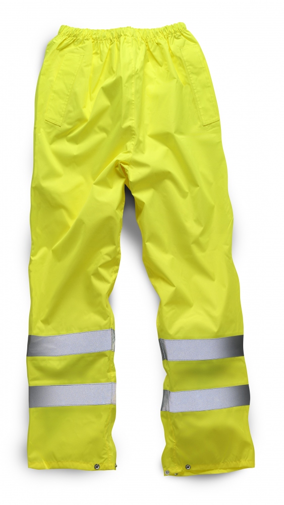 Quần bảo hộ phản quang Standsafe HV006 màu vàng mẫu cao cấp