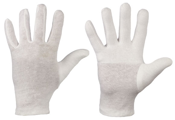 Găng tay cotton jersey L-1197 siêu bền cỡ 7-11