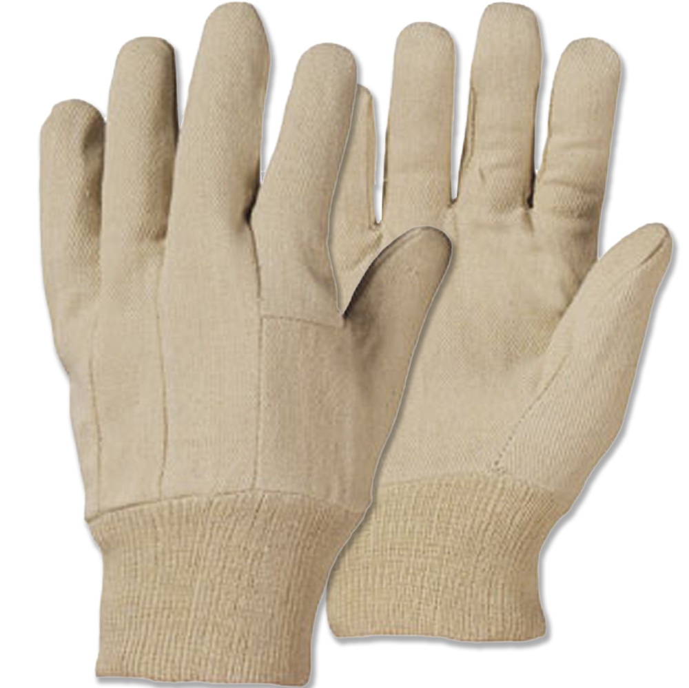 Găng tay cotton 100% Stronghand 0320 WUCHOW màu trắng size 10