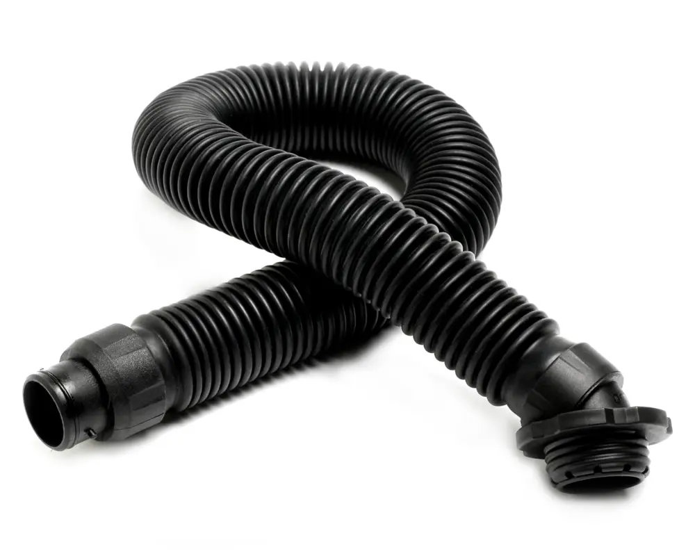 Ống thở Sundström SR 551 bằng cao su EPDM chống tĩnh điện 0,7 mét