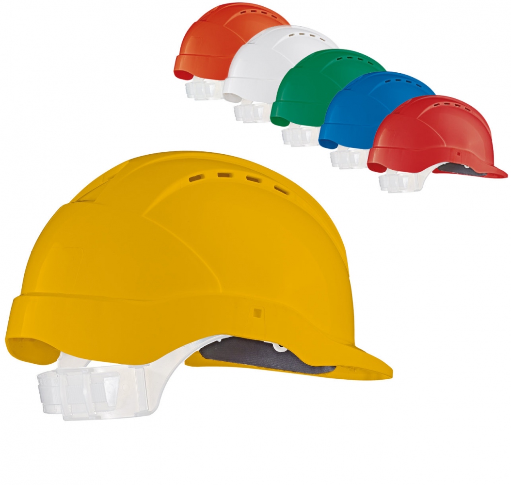 Mũ bảo hiểm an toàn công nghiệp Tector 40031 MEISTER EN 397