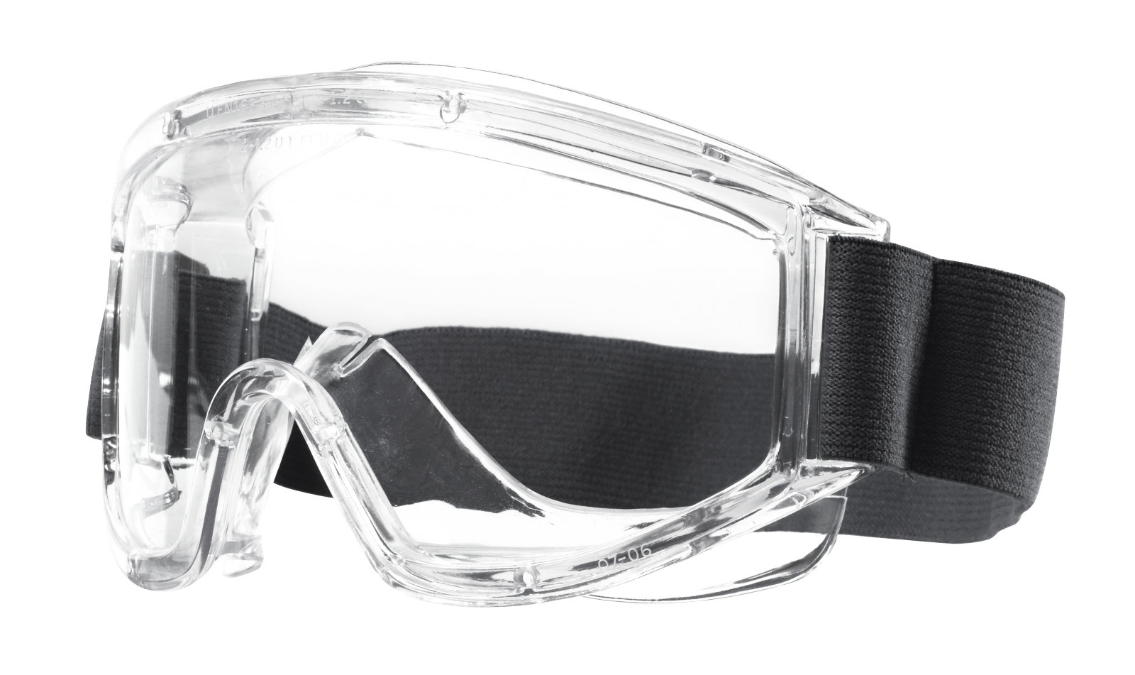 Mặt nạ bảo hộ Tector 4152 ACETAT có lỗ thông gió trong suốt EN166