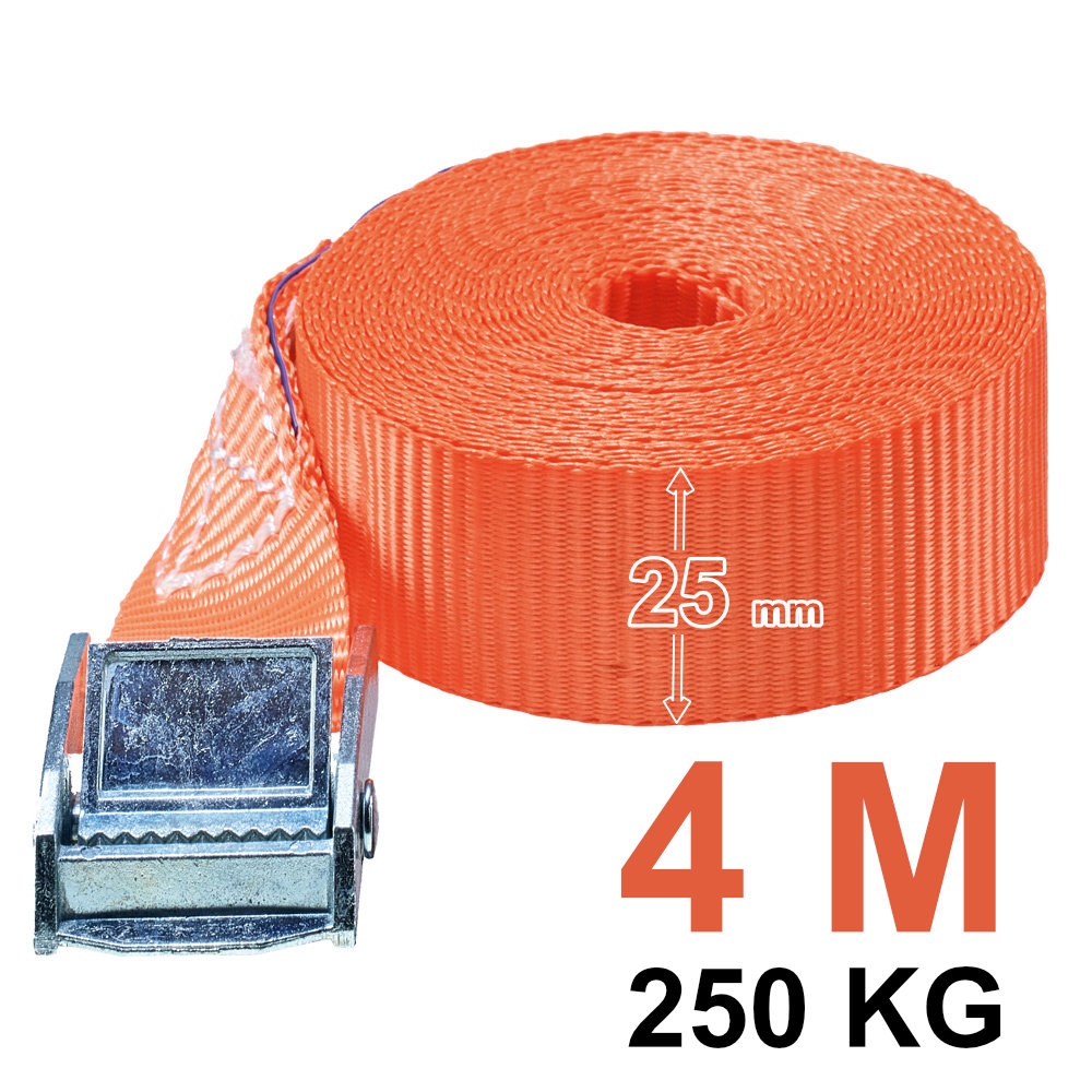 Dây tăng đơ chằng hàng Tector 84500/4M 25mm x 4m
