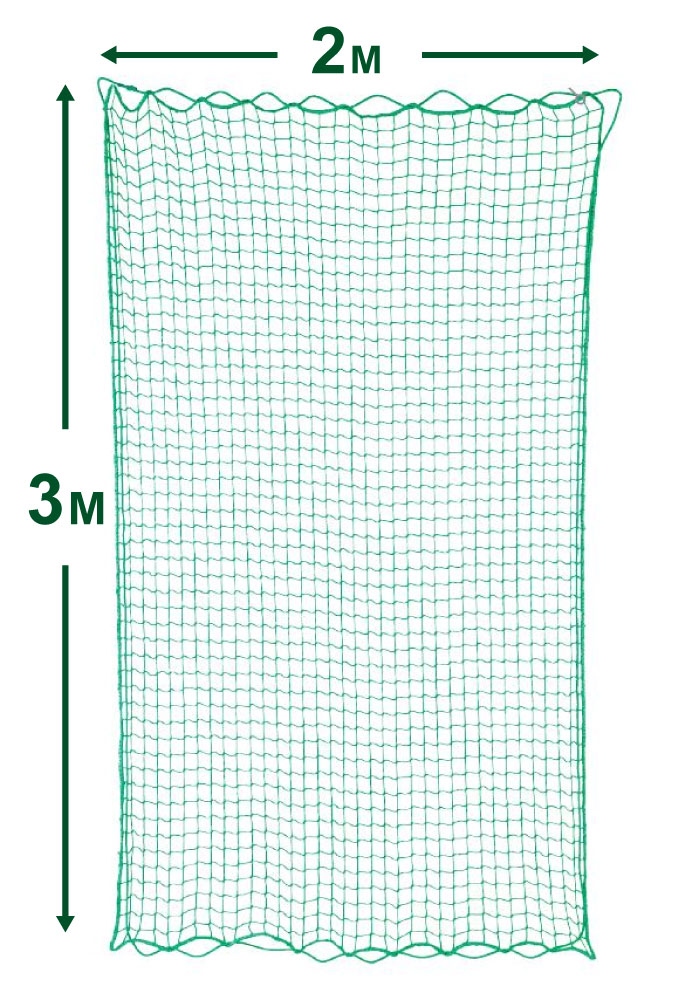 Lưới chằng hàng rào kéo 2 x 3 M, Tector 84560