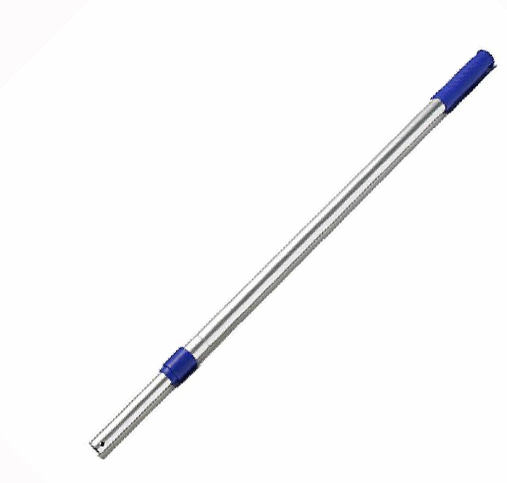 Cán cầm telescopic 2 phần cho tất cả các loại khung lau nhà màu xanh dương 90-180cm