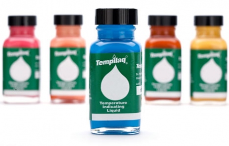 Dung dịch chỉ thị nhiệt độ Tempilaq Advanced 2 Ounce - 59ml