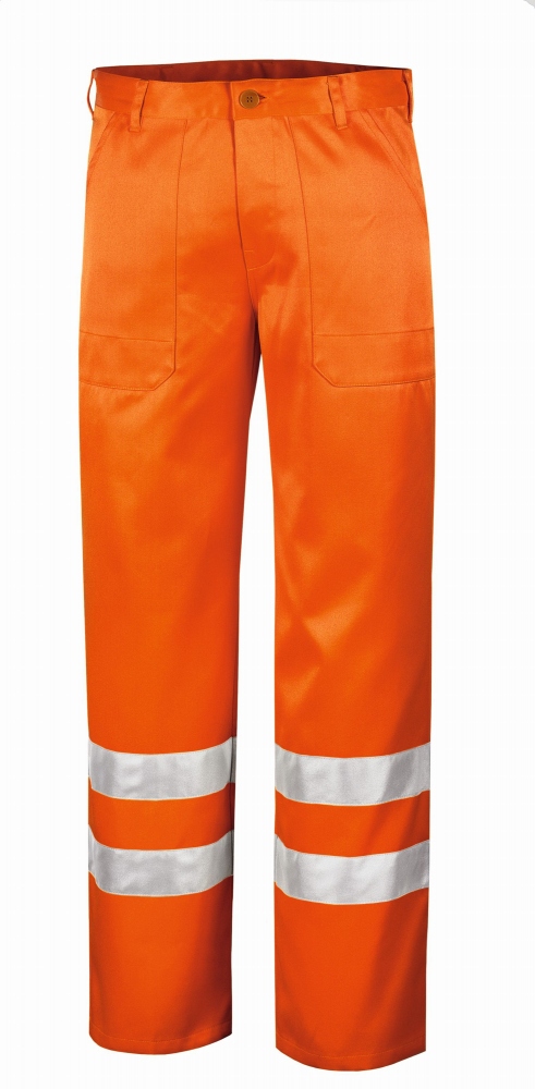 Quần bảo hộ phản quang teXXor® 4305 QUEBEC màu cam, size 44-64