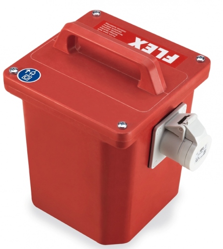 Biến áp cách ly FLEX 373.370 TT 2000 230 V