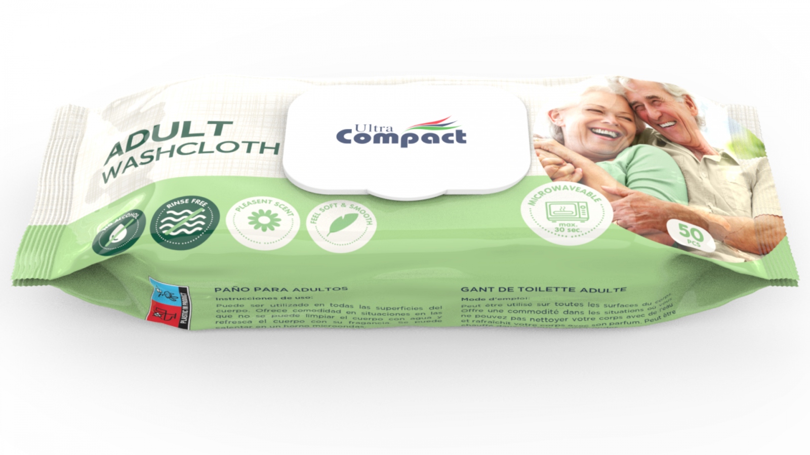 Bộ dụng cụ sửa chữa Velcro cho khung cây lau nhà MEDIKO 40 cm