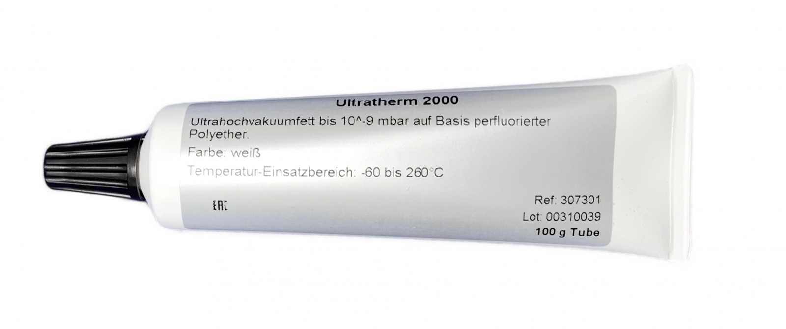 Mỡ chân không siêu cao Lubcon Ultratherm 2000 dạng tuýp 100g