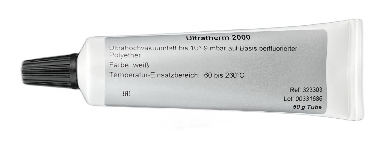 Mỡ chân không siêu cao áp Lubcon Ultratherm 2000 dạng tuýp 50g
