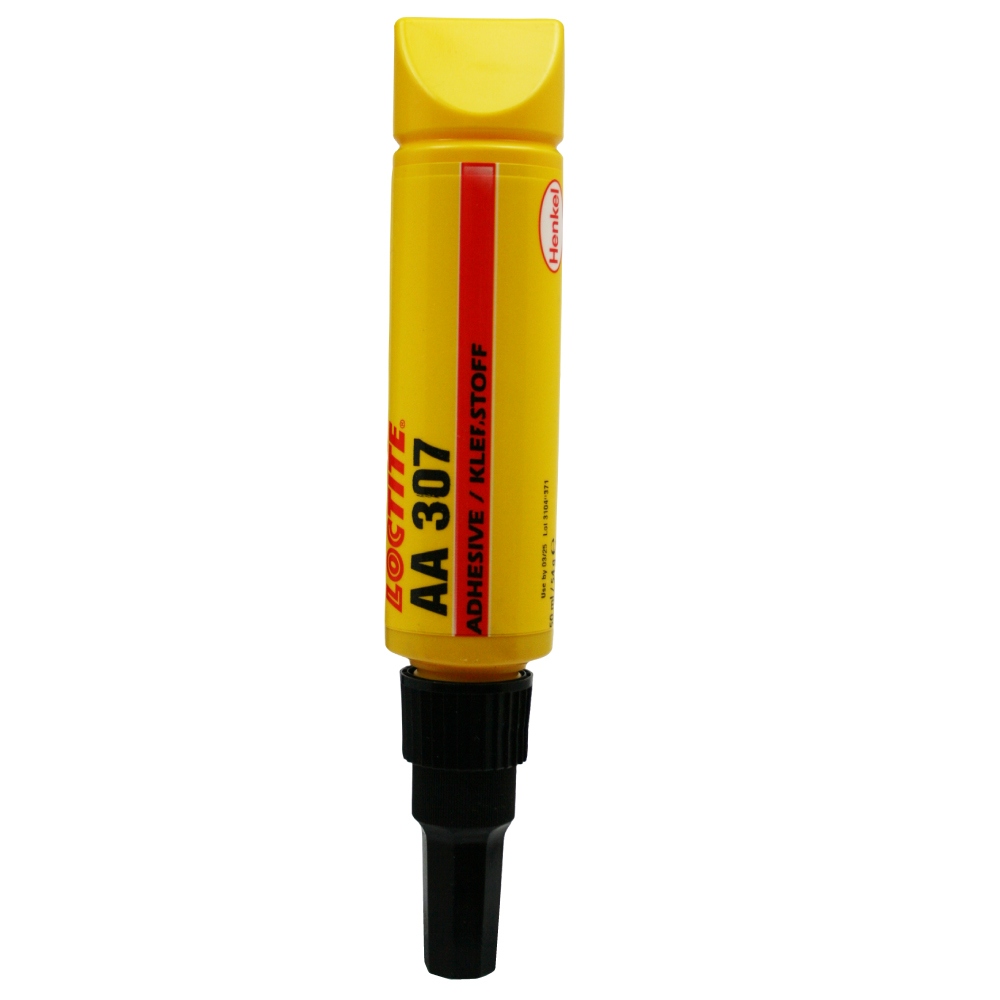 Keo dán Urethane Loctite AA 307 cho các bộ phận kim loại khe hở nhỏ tuýp 50ml