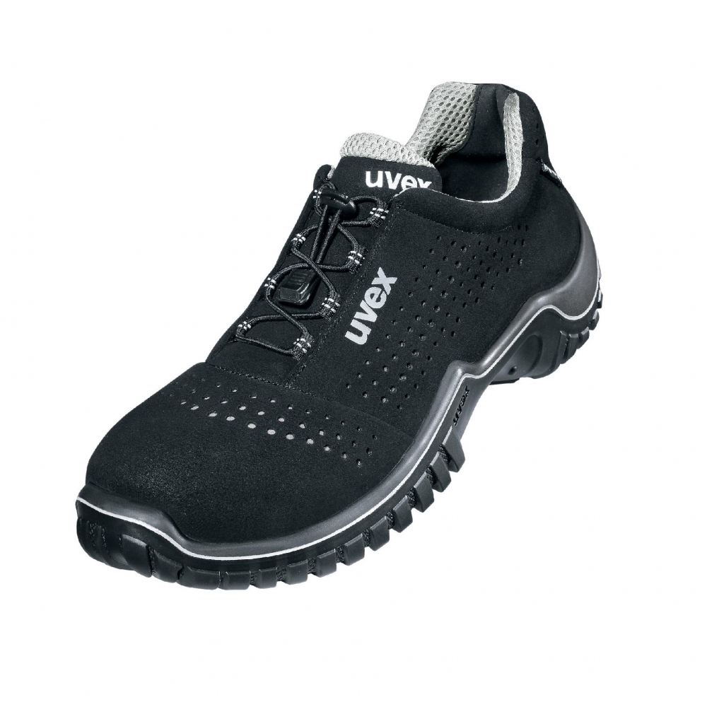 Giày bảo hộ thấp cổ Uvex Motion Style 6989.8 tiêu chuẩn S1 ESD SRC size 36-50