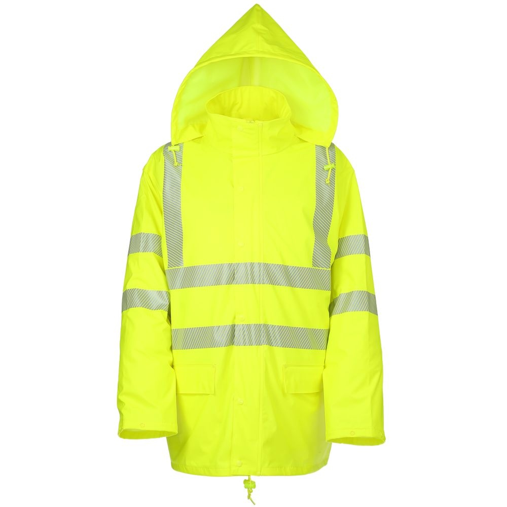 Áo mưa phản quang LeiKaTex 4170 thoáng khí thoải mái