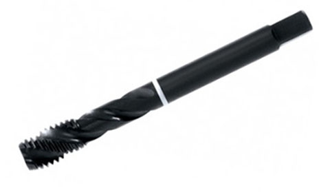 Mũi taro máy vòng trắng VÖLKEL tiêu chuẩn JIS B-4430 xoắn 39° HSS-E – M