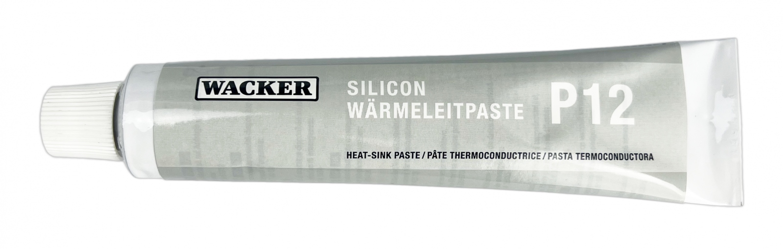 Keo tản nhiệt Wacker P12 trọng lượng 90g / thể tích 90ml