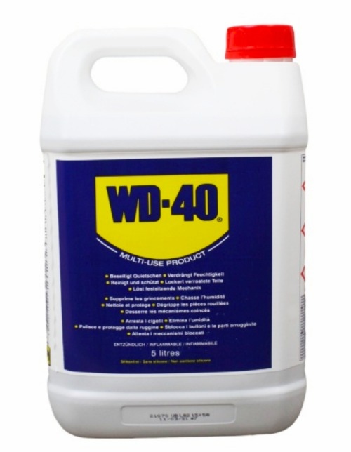 Dầu đa năng WD-40 can 5 lít