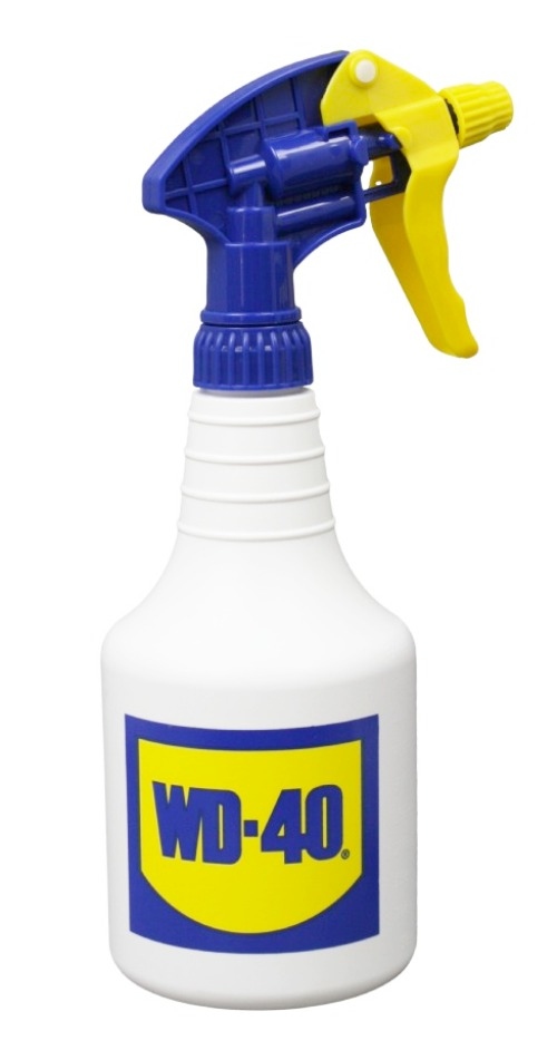 Bình xịt WD-40 chuyên dụng cho dầu nhờn đa năng WD-40, dung tích 600 ml (Bình rỗng)