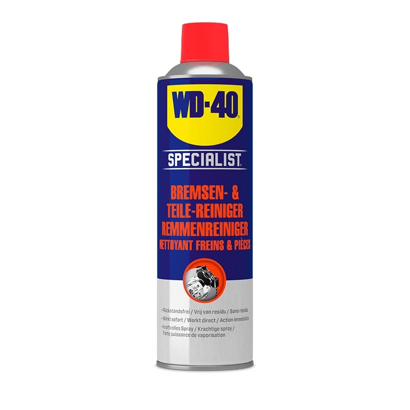 Bình xịt vệ sinh thắng và phụ tùng WD-40 Specialist 500ml