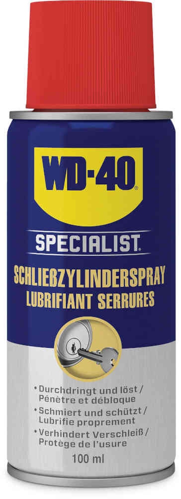 Bình xịt bảo dưỡng ổ khóa WD-40 Specialist 100ml