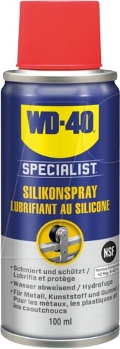 Bình xịt Silicone chuyên dụng WD-40 Specialist cho mọi bề mặt loại 100ml