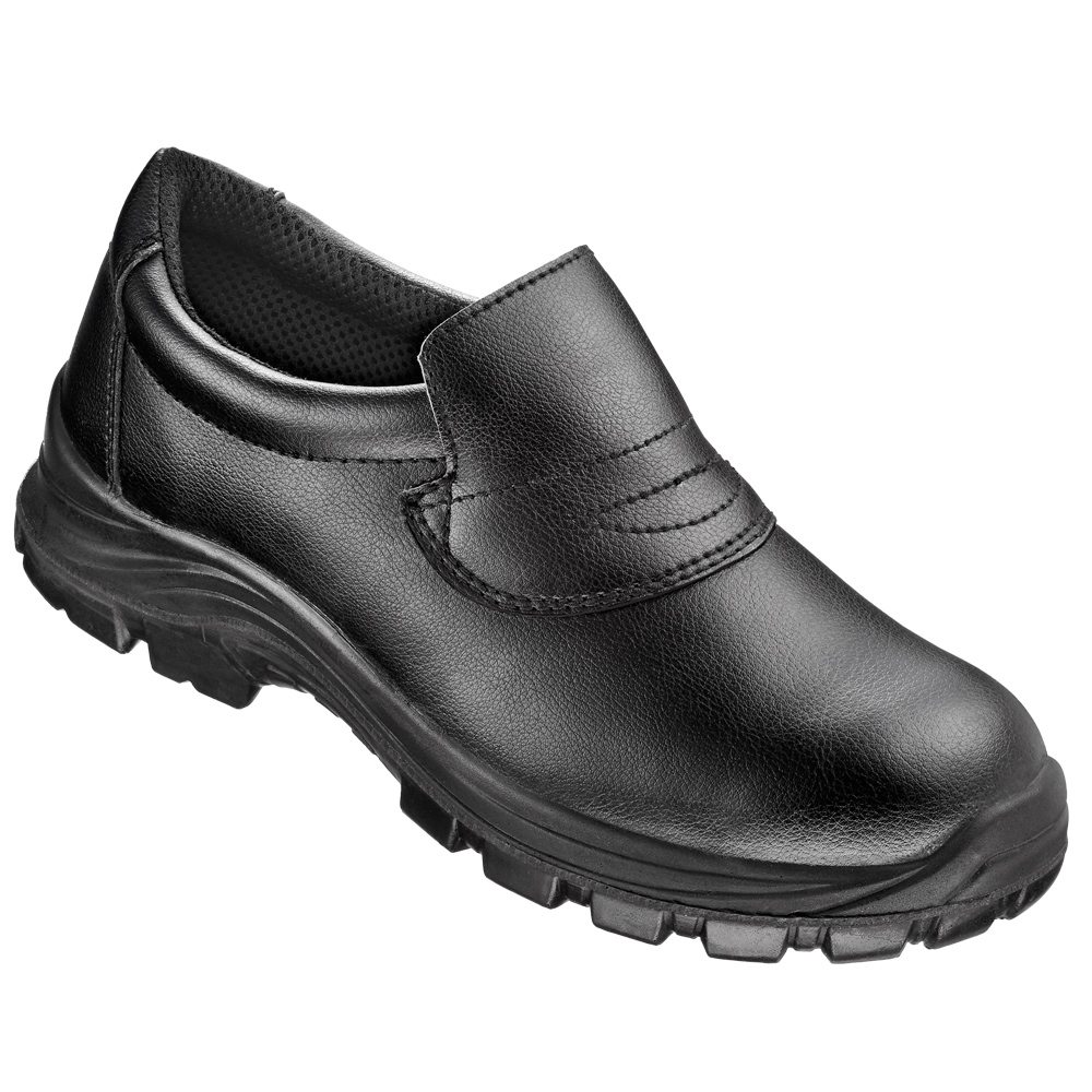 Giày bảo hộ Wica 34647 ATELLA tiêu chuẩn S2 màu đen size 35-47