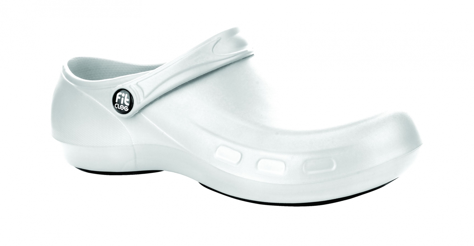 Giày sục bảo hộ Wica 35101 POWER EVA màu trắng size 39-48 đạt chuẩn OB