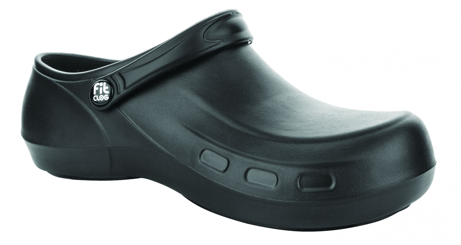Giày sục bảo hộ lao động Wica 35102 POWER EVA màu đen size 39-48 tiêu chuẩn OB