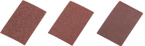 Giấy nhám dán FLEX 39 x 60 mm - 10 tờ
