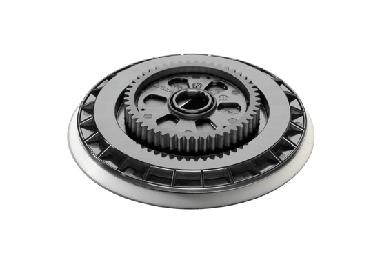 Đế nhám FLEX 342.637 BP-M D140 XC có bánh răng đường kính 140mm