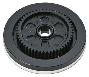 Đế nhám dính FLEX 386.715 BP-M D115 XC tích hợp bánh răng đường kính 115 mm