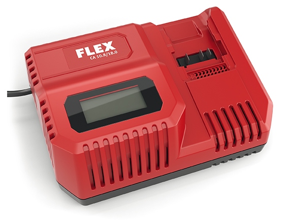 Máy sạc nhanh FLEX 417.882 CA 10.8/18.0 phụ kiện chính hãng