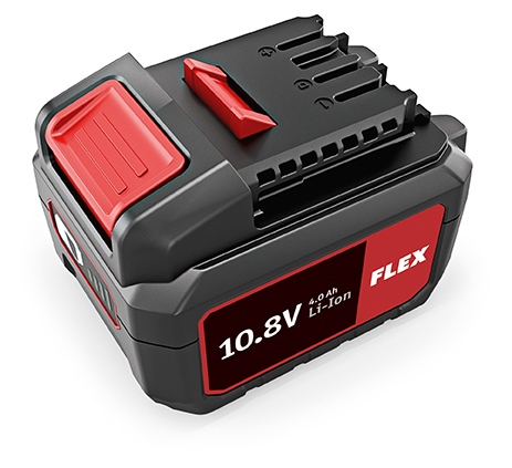 Bộ pin sạc Li-Ion FLEX 439.657 10,8 V AP 10.8/4.0