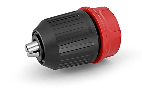 Máy khoan búa dùng pin FLEX 442.364 BF 10.8-EC Đầu kẹp không chìa