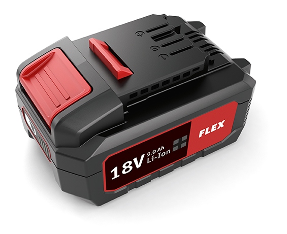 Bộ pin sạc Li-Ion Flex 445.894 18,0 V AP 18.0/5.0