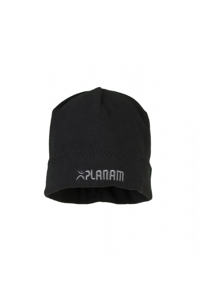 Mũ nỉ Planam 6013 màu đen